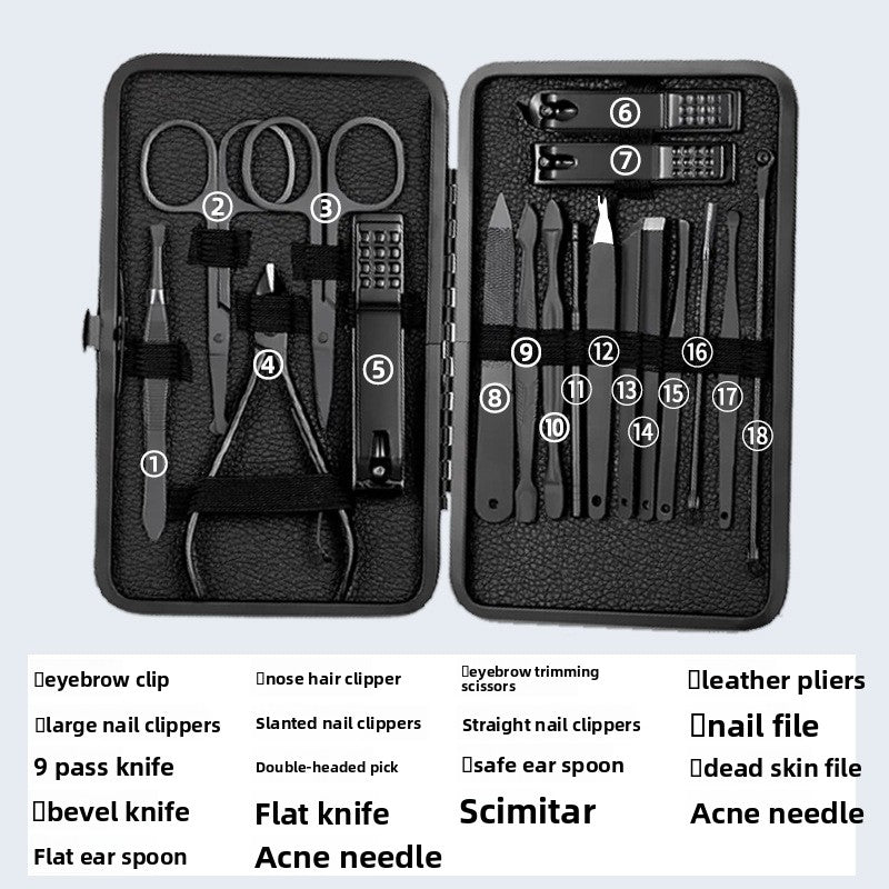 The Precision Set