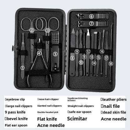 The Precision Set