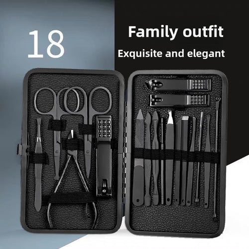 The Precision Set